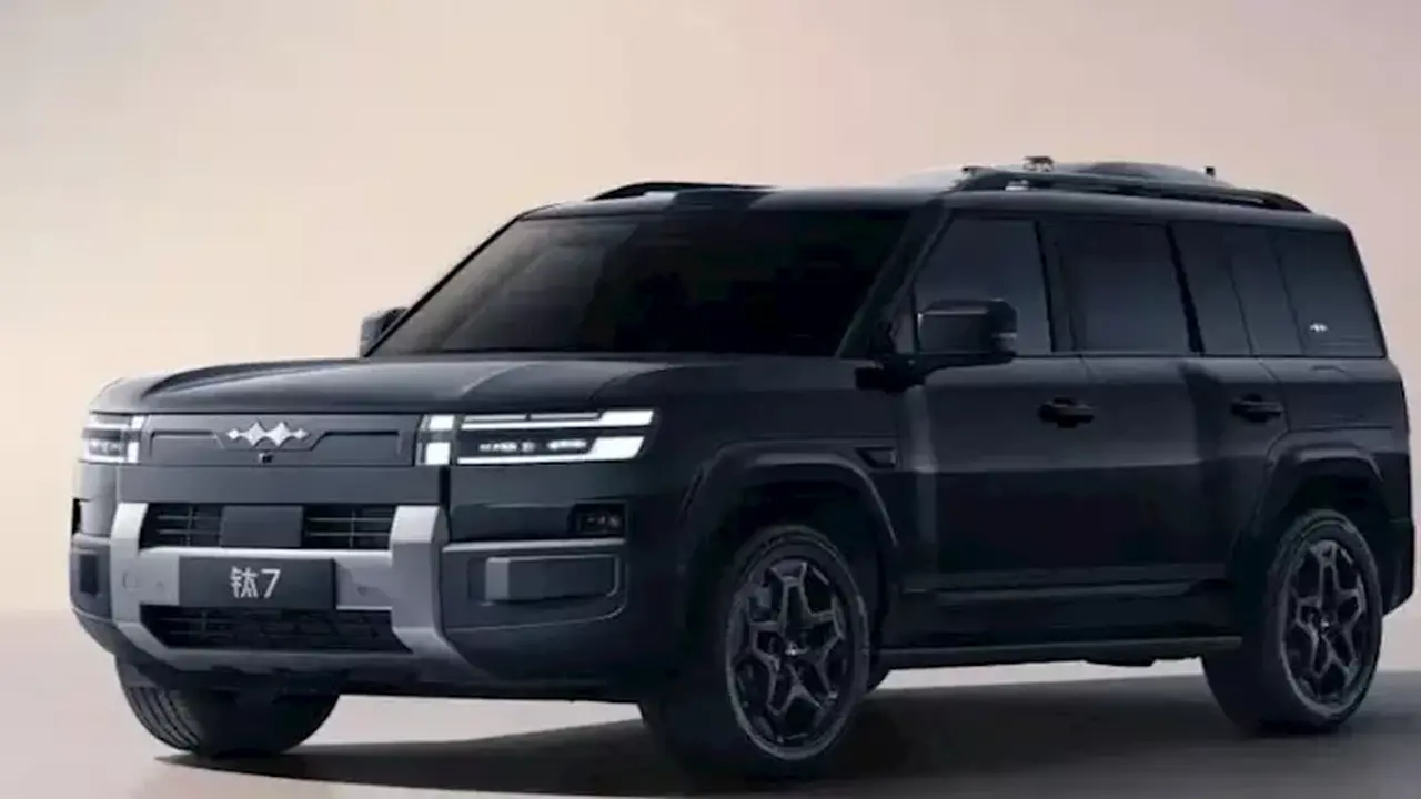 بي واي دي TI7 الجديدة كليًا تصل مصر قريبًا.. بمدى يتخطى 1200 كم